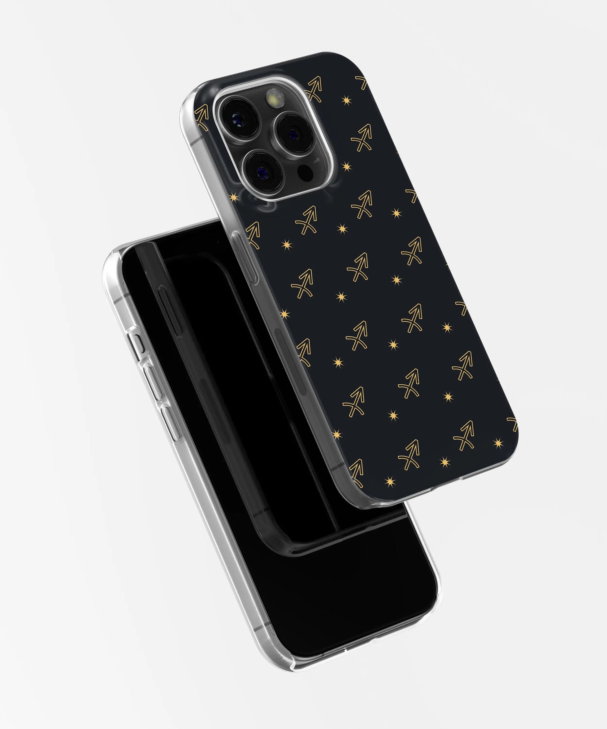 Sagittarius Wanderlust: Traveler's Phone Armor - iPhone Case Soft Case