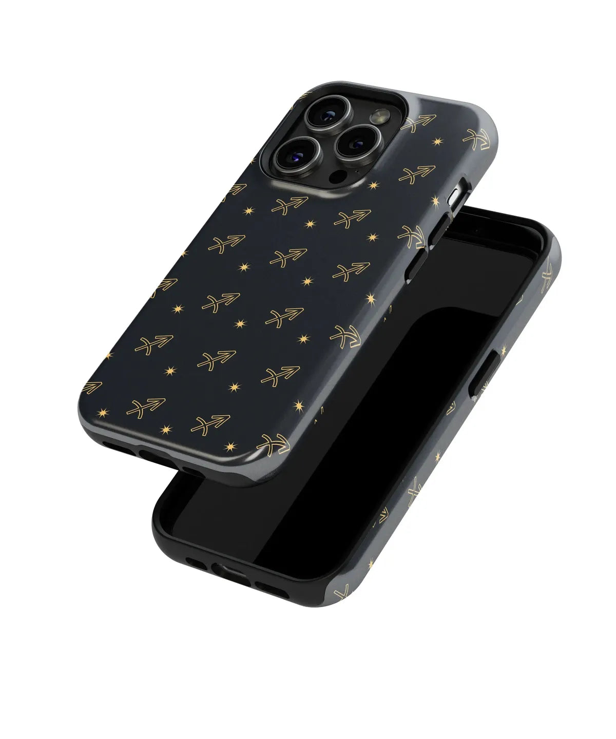 Sagittarius Wanderlust: Traveler's Phone Armor - iPhone Case