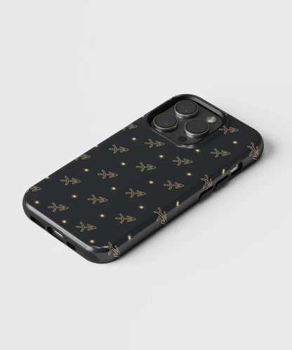 Sagittarius Wanderlust: Traveler's Phone Armor - iPhone Case