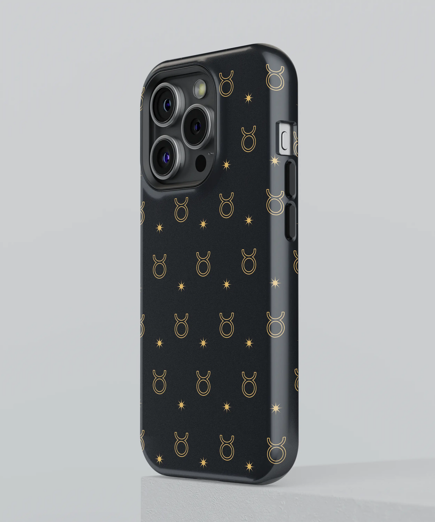 Taurus Earthtones: Solid Phone Protection - iPhone Case