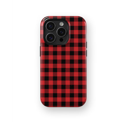 Blissful Euphony - iPhone Case-Red Tempation Case-Tousphone-iPhone 15 Pro Max-Tousphone