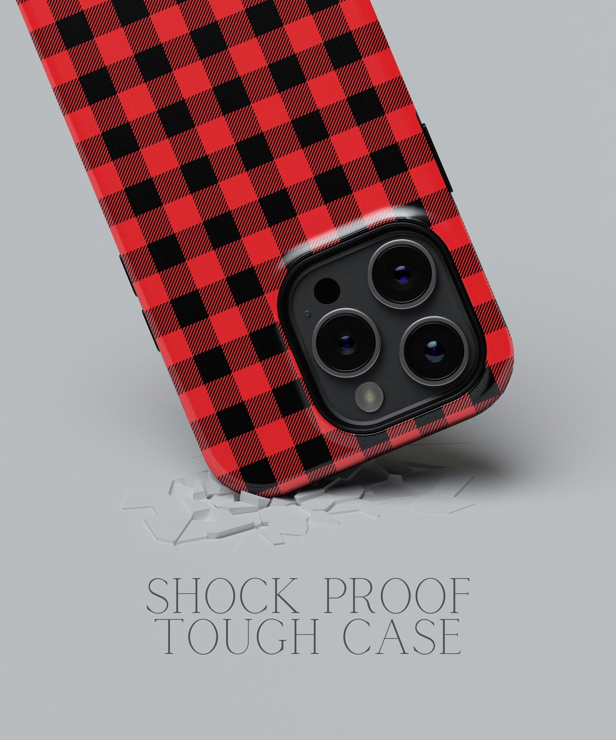 Blissful Euphony - iPhone Case-Red Tempation Case-Tousphone-iPhone 15 Pro Max-Tousphone