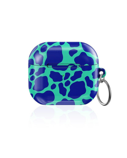 Blue Beach Wave - Airpod Case-Pie Cake Airpod Cases-Tousphone-Airpod Pro 1&2-Tousphone