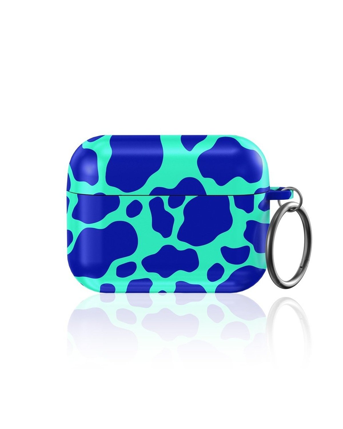 Blue Beach Wave - Airpod Case-Pie Cake Airpod Cases-Tousphone-Airpod Pro 1&2-Tousphone