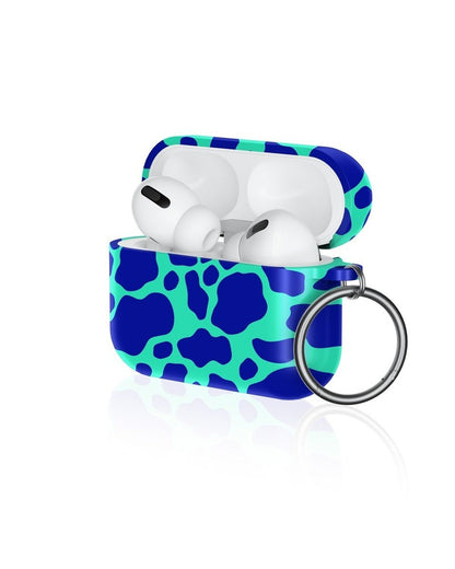 Blue Beach Wave - Airpod Case-Pie Cake Airpod Cases-Tousphone-Airpod Pro 1&2-Tousphone