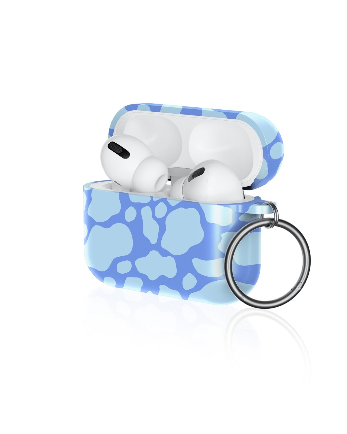 Blue Wave - Airpod Case-Pie Cake Airpod Cases-Tousphone-Airpod Pro 1&2-Tousphone