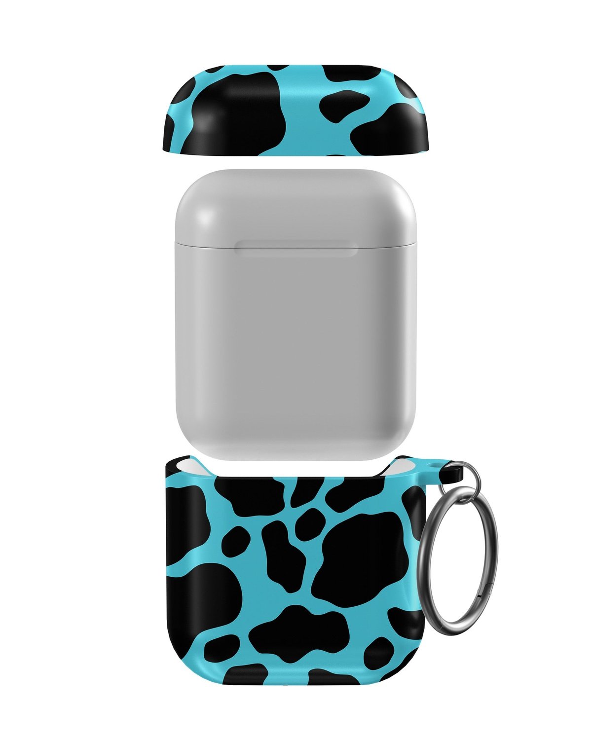 Blueberry Chip Cream Wave - Airpod Case-Pie Cake Airpod Cases-Tousphone-Airpod Pro 1&2-Tousphone