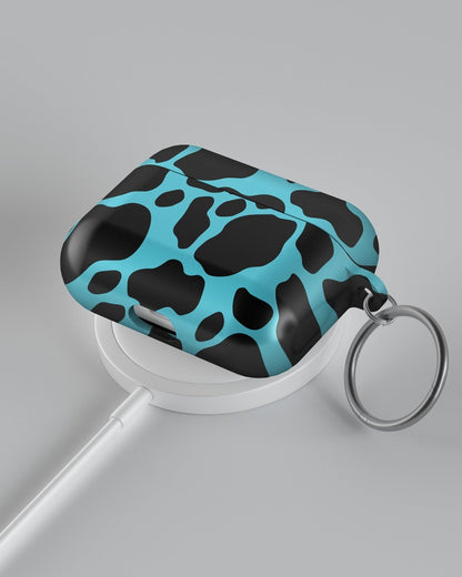 Blueberry Chip Cream Wave - Airpod Case-Pie Cake Airpod Cases-Tousphone-Airpod Pro 1&2-Tousphone