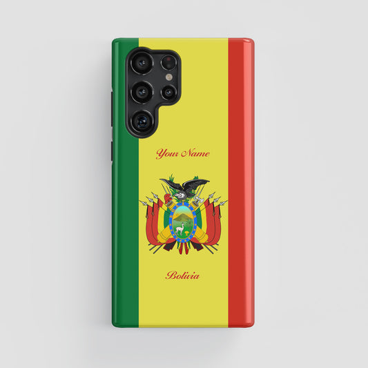 Bolivia National Emblem - Samsung Galaxy S