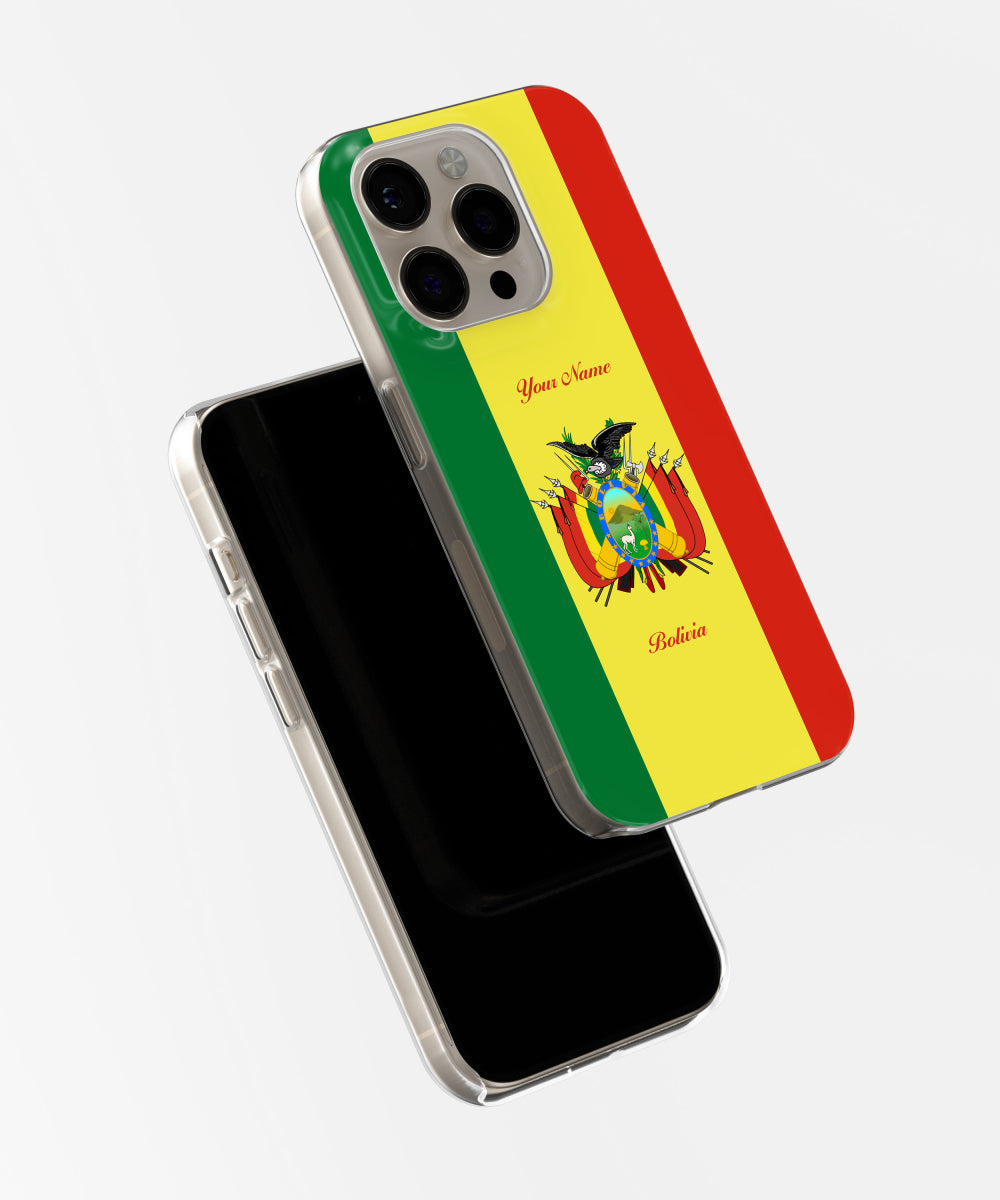 Bolivia National Emblem Phone Case