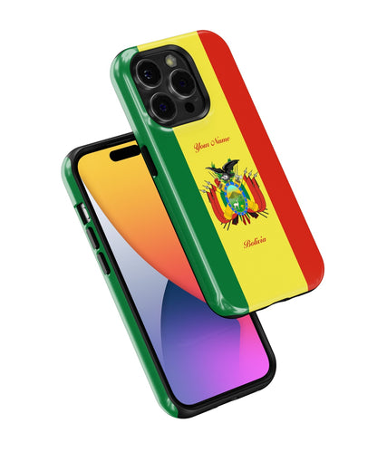 Bolivia National Emblem - iPhone