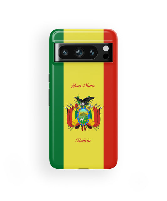 Bolivia National Emblem - Google Pixel