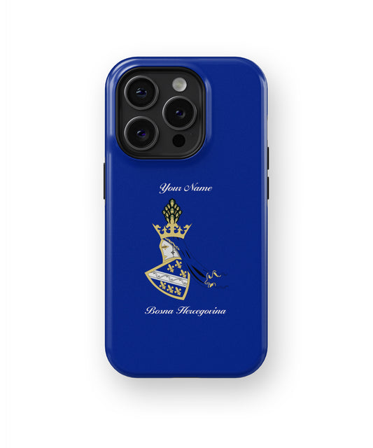 Bosnia Kingdom National Emblem - iPhone