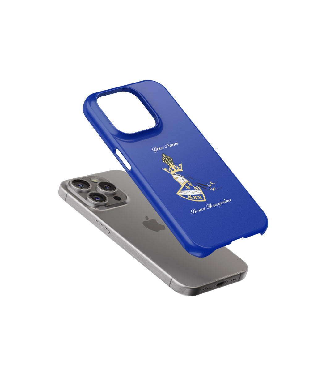 Bosnia and Herzegovina National Emblem Phone Case