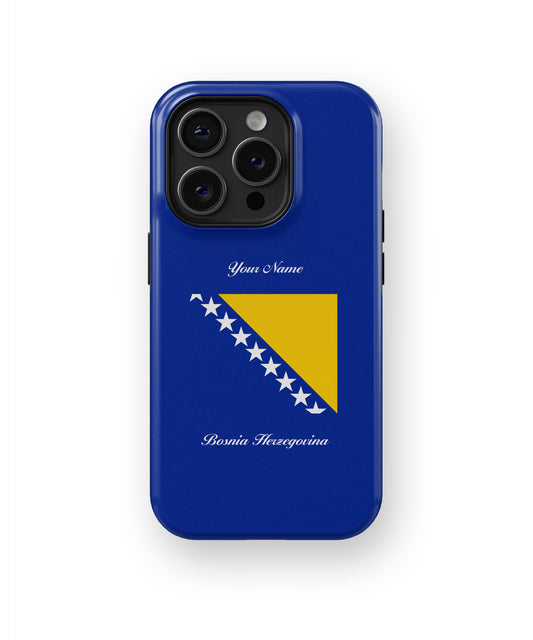 Bosnia National Emblem - iPhone