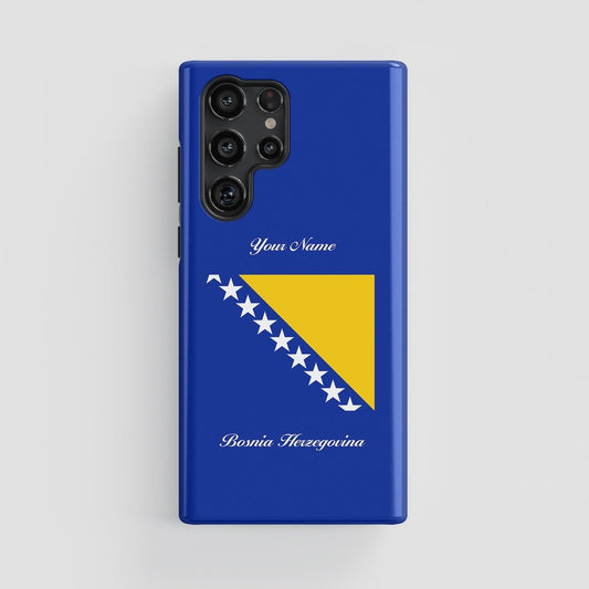 Bosnia National Emblem - Samsung Galaxy S