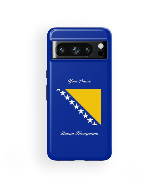 Bosnia National Emblem - Google Pixel