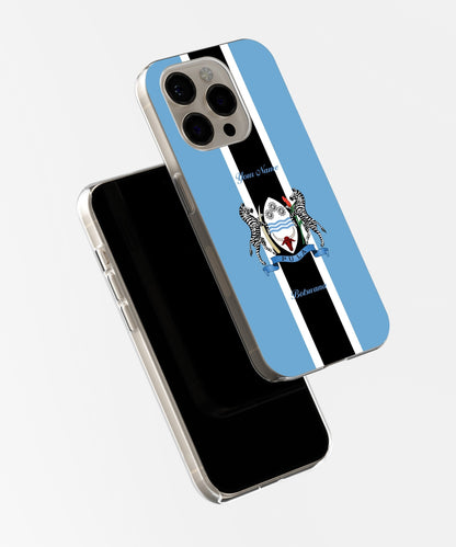 Botswana National Emblem - iPhone