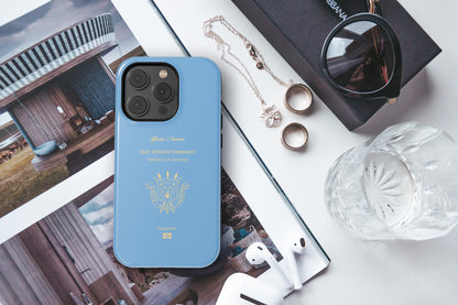 Burundi Passport Phone Case