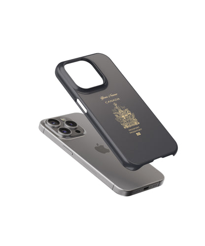 Canada Passport Phone Case