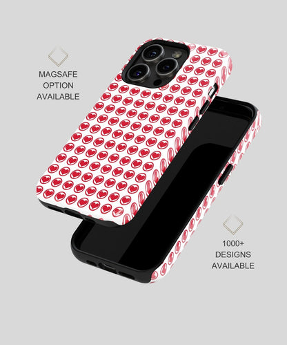 Captivating Aura - iPhone Case-Red Tempation Case-Tousphone-Tough Case-iPhone 15 Pro Max-Tousphone