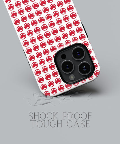 Captivating Aura - iPhone Case-Red Tempation Case-Tousphone-Tough Case-iPhone 15 Pro Max-Tousphone