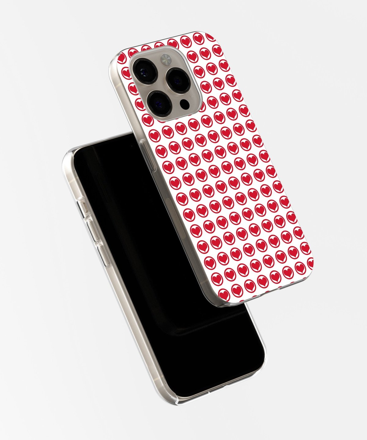 Captivating Aura - iPhone Case-Red Tempation Case-Tousphone-Tough Case-iPhone 15 Pro Max-Tousphone