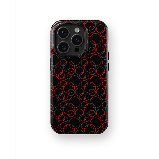 Captivating Crescendo - iPhone Case-Red Tempation Case-Tousphone-iPhone 15 Pro Max-Tousphone