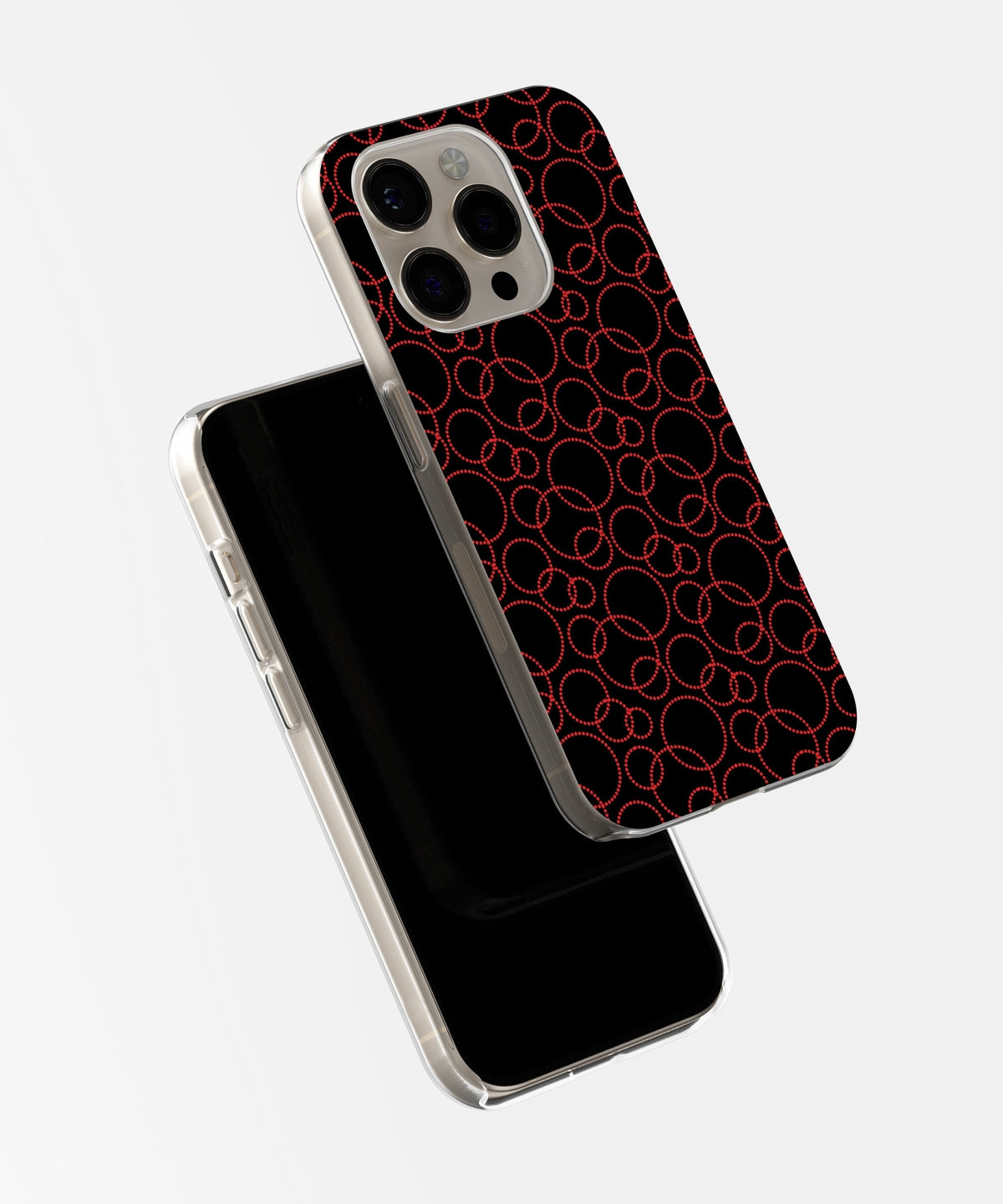 Captivating Crescendo - iPhone Case-Red Tempation Case-Tousphone-iPhone 15 Pro Max-Tousphone