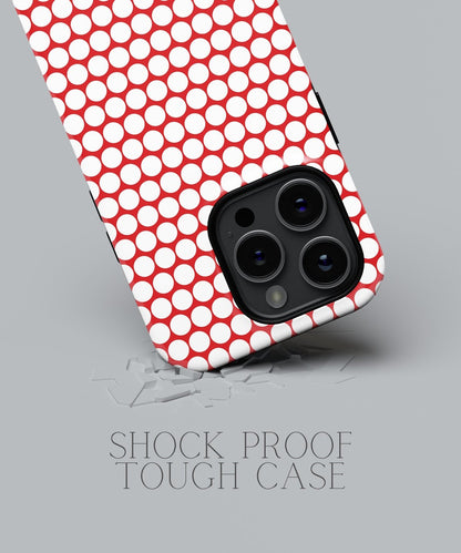 Captivating Seduction - iPhone Case-Red Tempation Case-Tousphone-iPhone 15 Pro Max-Tousphone