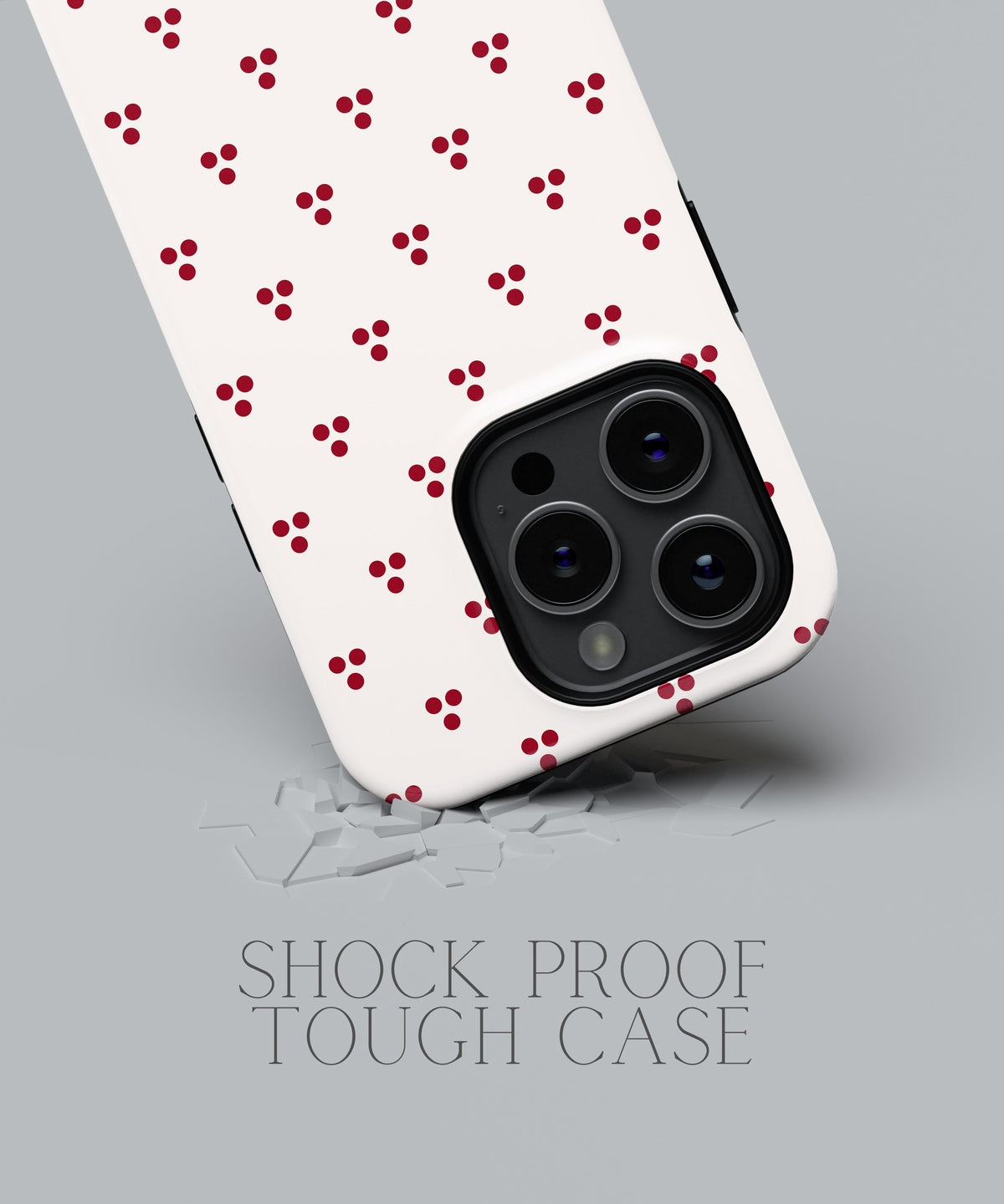 Celestial Allure - iPhone Case-Red Tempation Case-Tousphone-iPhone 15 Pro Max-Tousphone