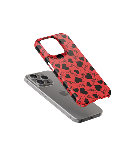 Celestial Beauty - iPhone Case-Red Tempation Case-Tousphone-Tough Case-iPhone 15 Pro Max-Tousphone