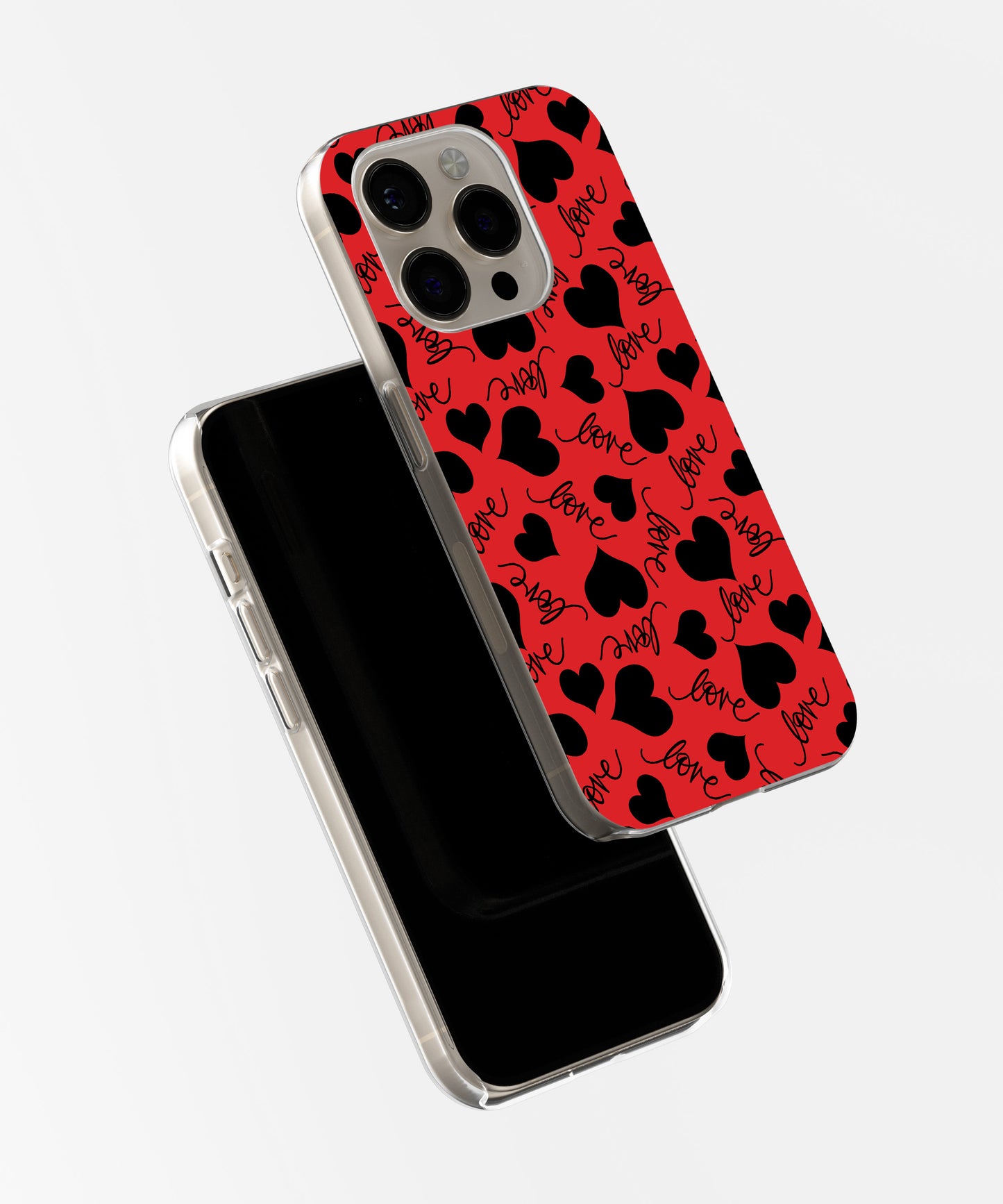 Celestial Beauty - iPhone Case-Red Tempation Case-Tousphone-Tough Case-iPhone 15 Pro Max-Tousphone