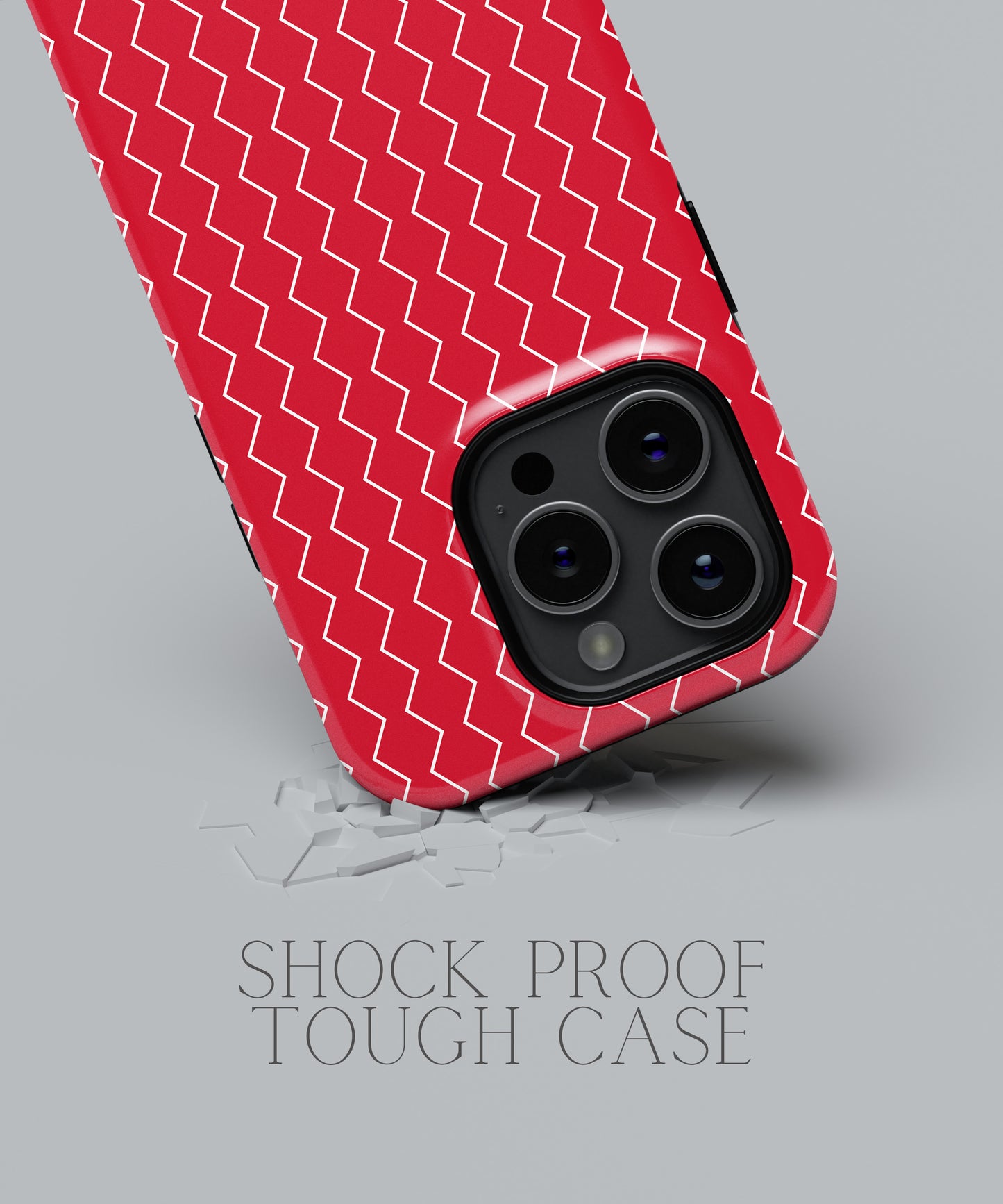 Celestial Embrace - iPhone Case-Red Tempation Case-Tousphone-iPhone 15 Pro Max-Tousphone