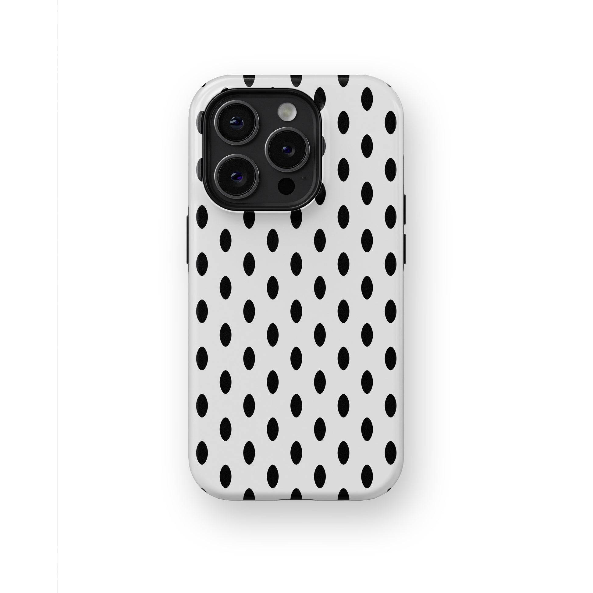 Celestial Euphoria: Basking in Monochrome Delight - iPhone Case-Monochrome Seduction Case-Tousphone-Tough Case-iPhone 15 Pro Max-Tousphone