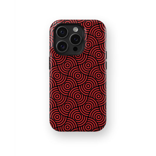 Celestial Harmony - iPhone Case-Red Tempation Case-Tousphone-iPhone 15 Pro Max-Tousphone