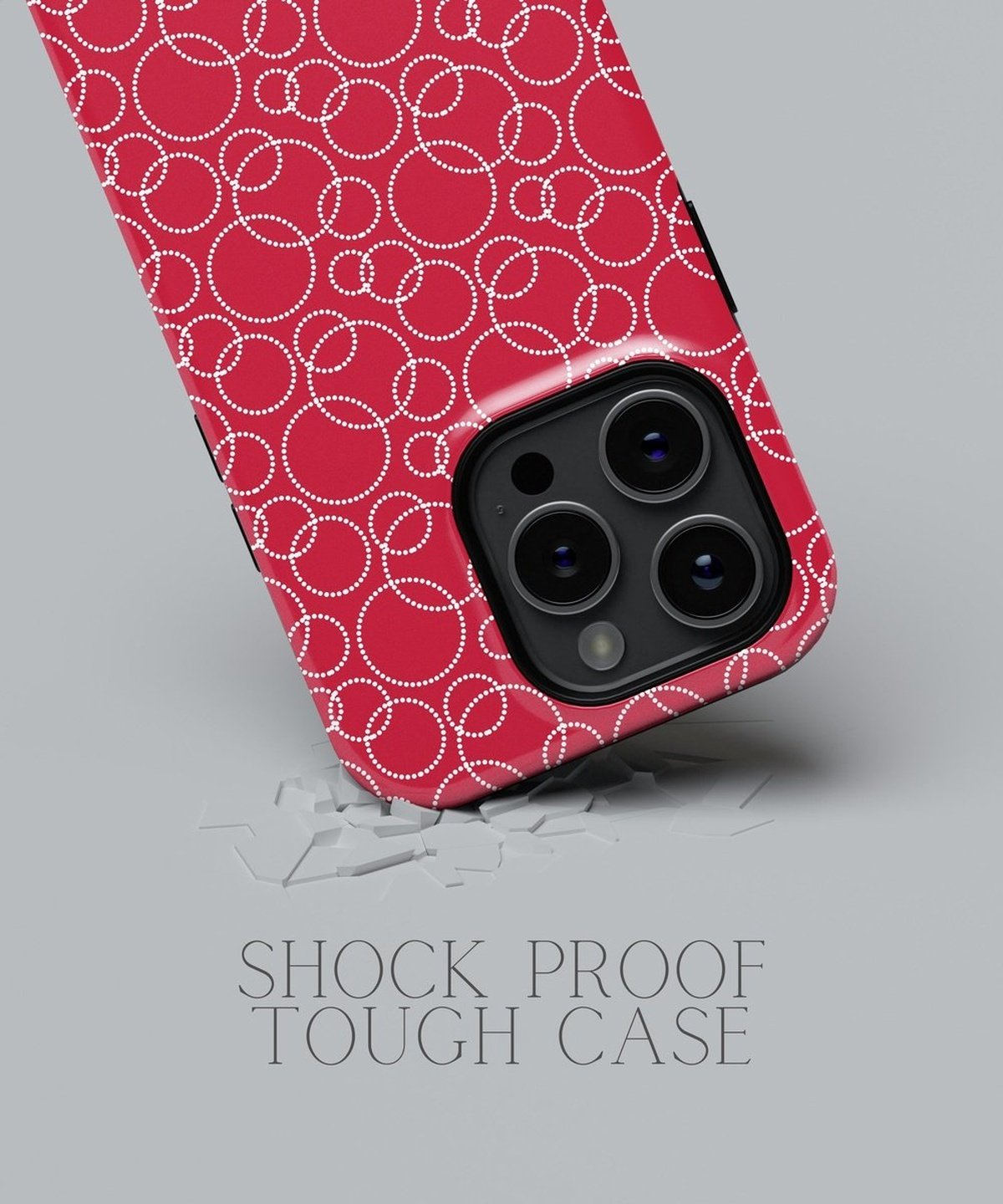 Celestial Symphony - iPhone Case-Red Tempation Case-Tousphone-iPhone 15 Pro Max-Tousphone