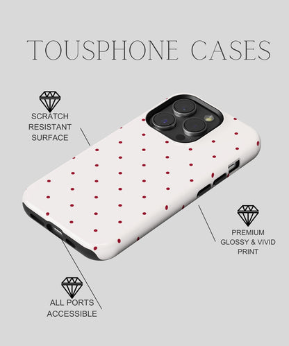 Celestial Temptation - iPhone Case-Red Tempation Case-Tousphone-iPhone 15 Pro Max-Tousphone