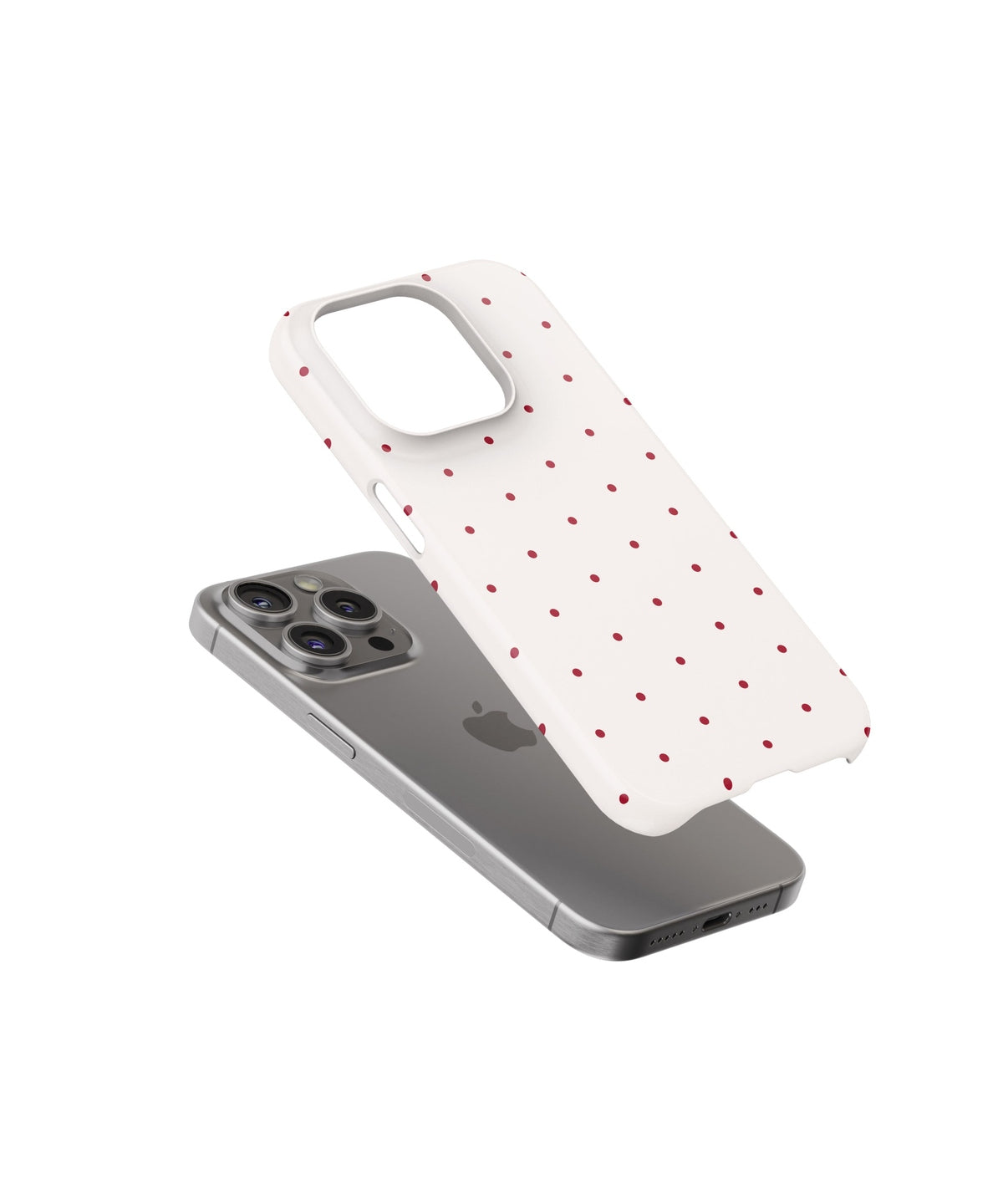 Celestial Temptation - iPhone Case-Red Tempation Case-Tousphone-iPhone 15 Pro Max-Tousphone