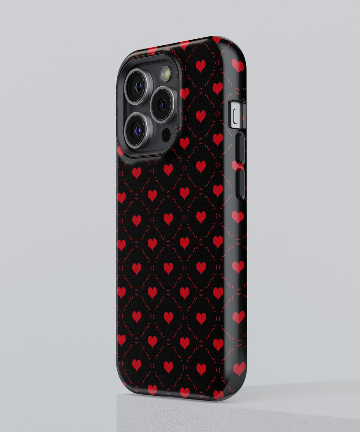 Celestial Whispers - iPhone Case-Red Tempation Case-Tousphone-iPhone 15 Pro Max-Tousphone