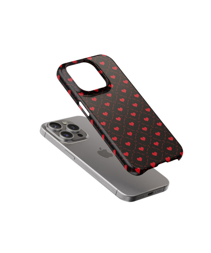 Celestial Whispers - iPhone Case-Red Tempation Case-Tousphone-iPhone 15 Pro Max-Tousphone