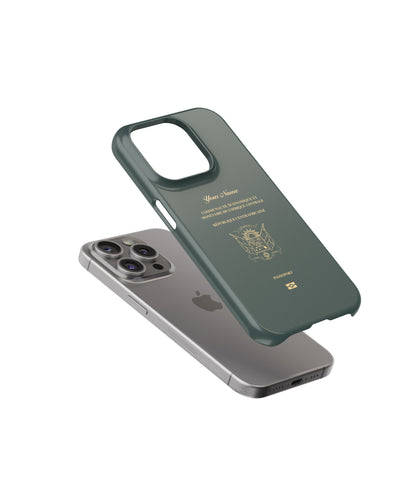 Central African Republic Passport Phone Case