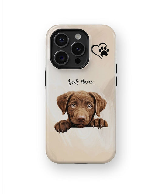 Chesapeake Bay Retriever Hund Handytasche