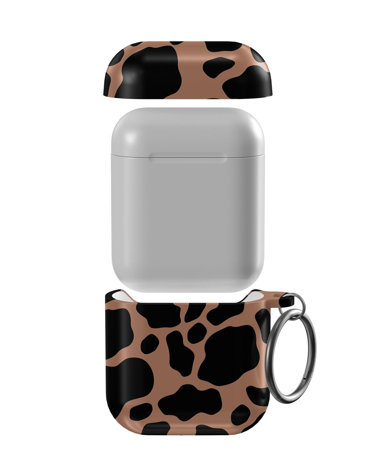 Chocolate Wave - Airpod Case-Pie Cake Airpod Cases-Tousphone-Airpod Pro 1&2-Tousphone