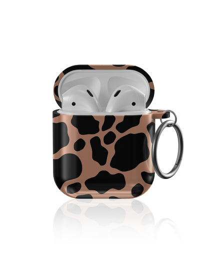 Chocolate Wave - Airpod Case-Pie Cake Airpod Cases-Tousphone-Airpod Pro 1&2-Tousphone