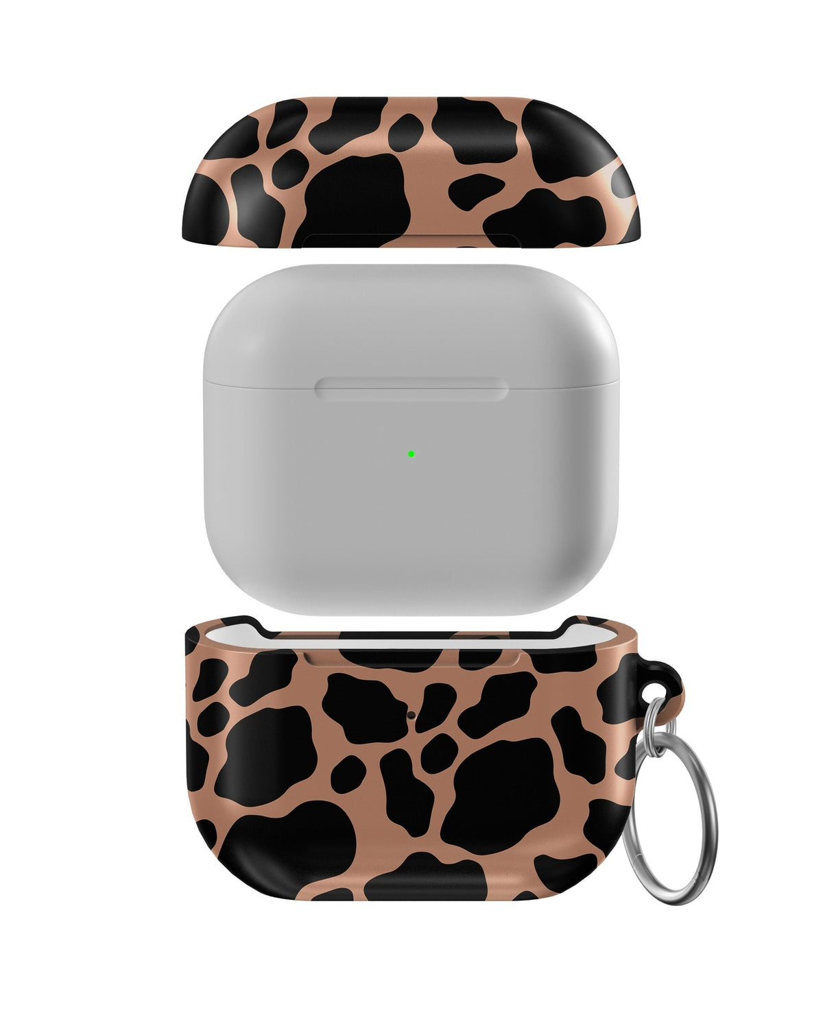 Chocolate Wave - Airpod Case-Pie Cake Airpod Cases-Tousphone-Airpod Pro 1&2-Tousphone