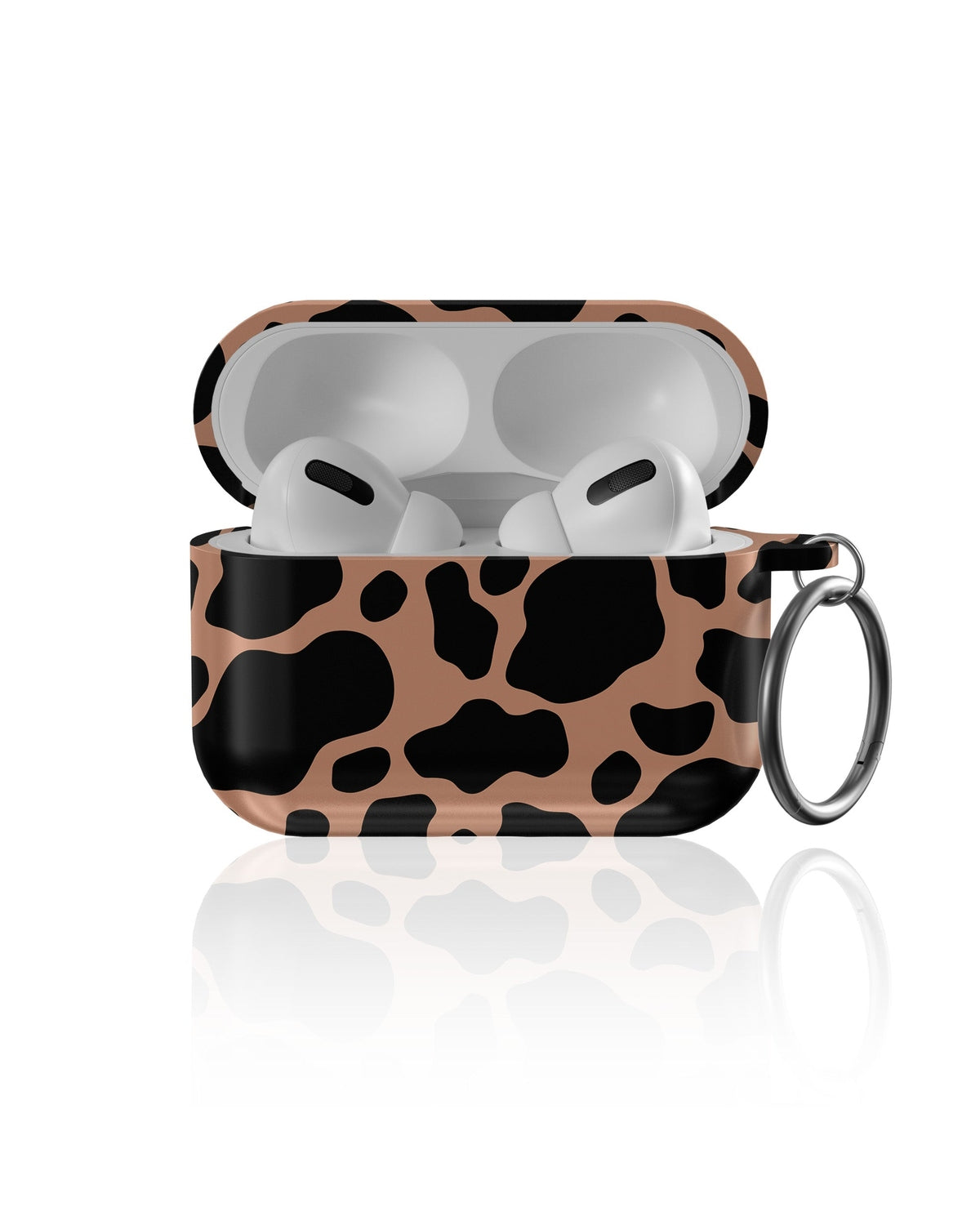 Chocolate Wave - Airpod Case-Pie Cake Airpod Cases-Tousphone-Airpod Pro 1&2-Tousphone