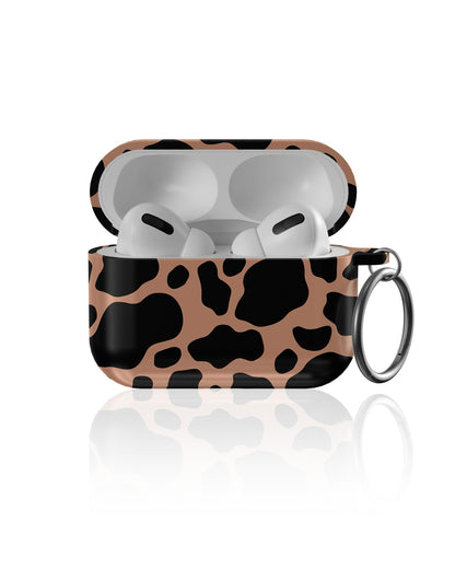 Chocolate Wave - Airpod Case-Pie Cake Airpod Cases-Tousphone-Airpod Pro 1&2-Tousphone