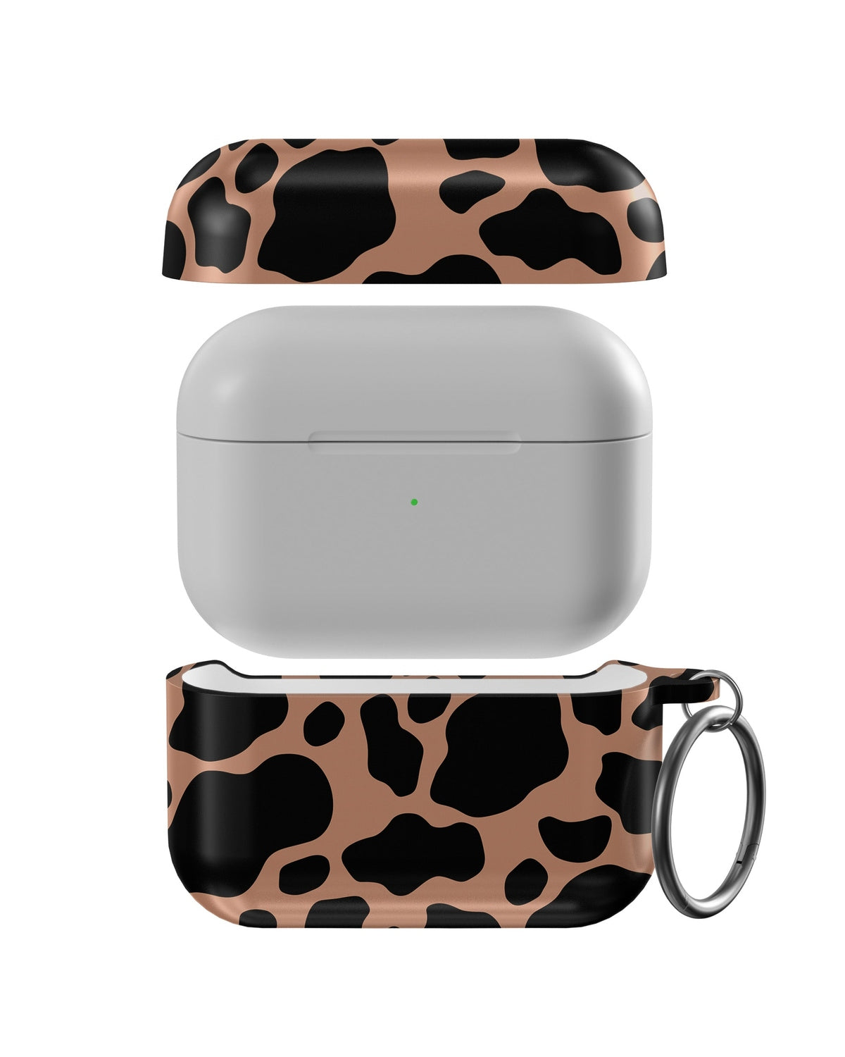 Chocolate Wave - Airpod Case-Pie Cake Airpod Cases-Tousphone-Airpod Pro 1&2-Tousphone