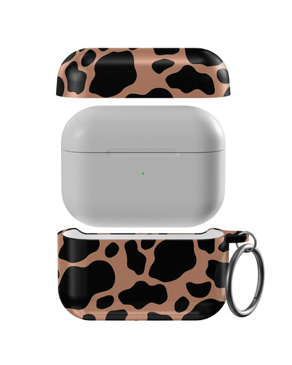 Chocolate Wave - Airpod Case-Pie Cake Airpod Cases-Tousphone-Airpod Pro 1&2-Tousphone